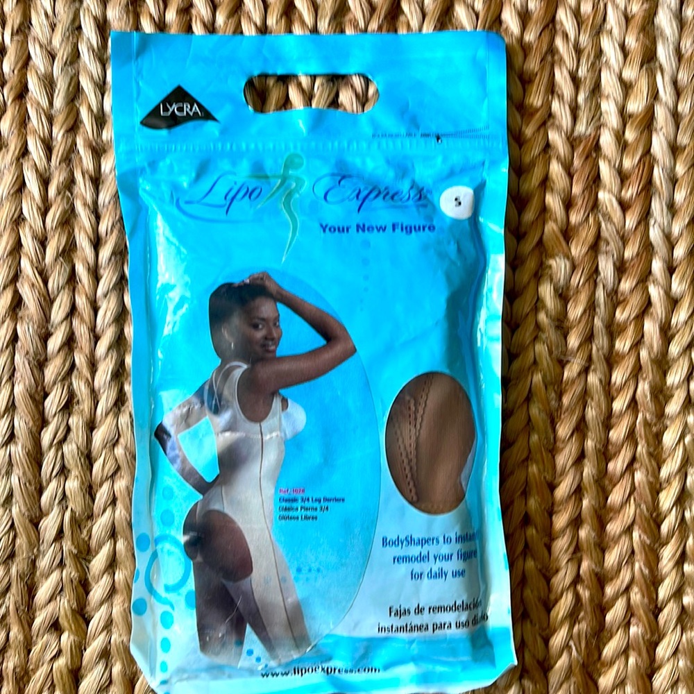 Body shaper. New. Never worn, nor tried on